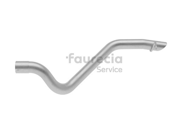Köp billiga original Avgasrör FS50113 jämförbara med 6394903481 OEM nummer på nätet