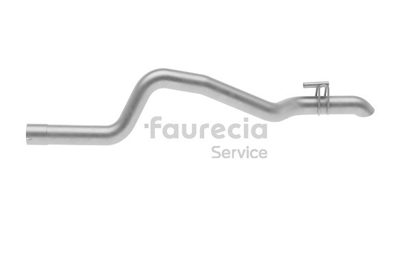 OEM Voorpijp MERCEDES-BENZ 313 CDI 4x4 (903.612, 903.613, 903.622, 903.623) 129 PK Diesel 9014900821 van Faurecia online aan verbazingwekkende prijzen
