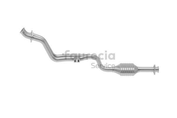Köp Faurecia Katalysator Produktnummer: FS50152K till det förmånliga priset av 4207,88 kr
