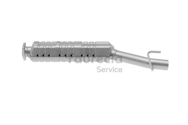 Köp billiga original Mittenljuddämpare FS50160 jämförbara med 2024900815 OEM nummer på nätet
