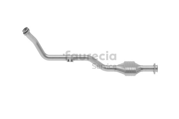 Köp Faurecia Katalysator Produktnummer: FS50163K till det förmånliga priset av 3273,88 kr