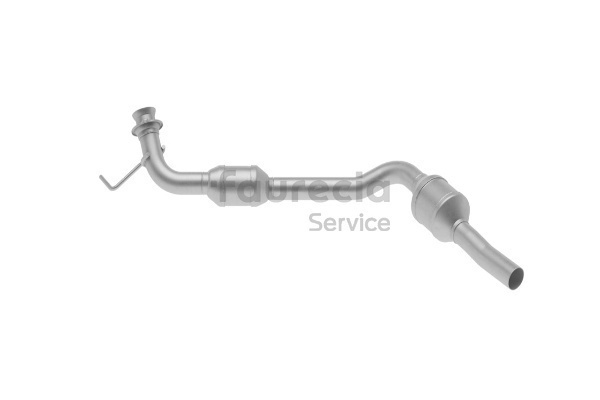 Köp billiga original Katalysator FS50318K jämförbara med 6384904319 OEM nummer på nätet