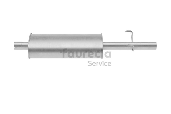 Köp billiga original Bakre ljuddämpare FS50343 jämförbara med 9014901319 OEM nummer på nätet
