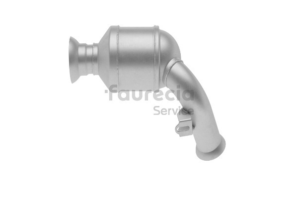 Köp Faurecia Katalysator Produktnummer: FS50347K till det förmånliga priset av 4585,92 kr
