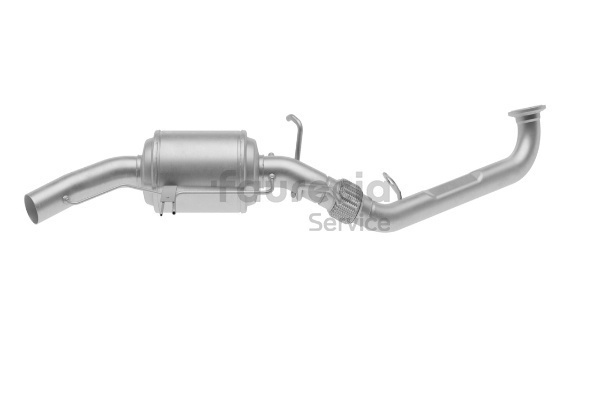 Köp billiga original Partikelfilter (DPF) FS50374S jämförbara med 1694900419 OEM nummer på nätet