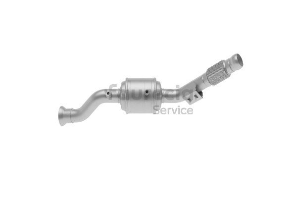 OEM Katalysator MERCEDES-BENZ 213 CDI 2.1 (906.111, 906.113, 906.211, 906.213) 129 PK Diesel 9064901481 van Faurecia online aan verbazingwekkende prijzen