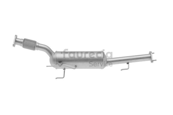 Köp Faurecia Partikelfilter (DPF) Produktnummer: FS53055S till det förmånliga priset av 8225,50 kr