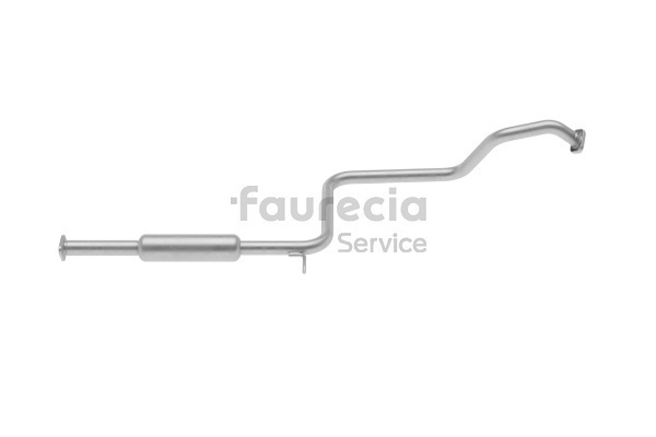 Köp Faurecia Mittenljuddämpare Produktnummer: FS53100 till det förmånliga priset av 1449,10 kr