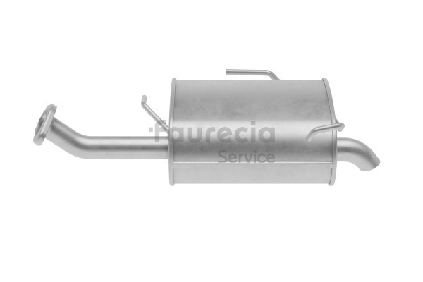 Köp billiga original Bakre ljuddämpare FS53116 jämförbara med 201008F800 OEM nummer på nätet