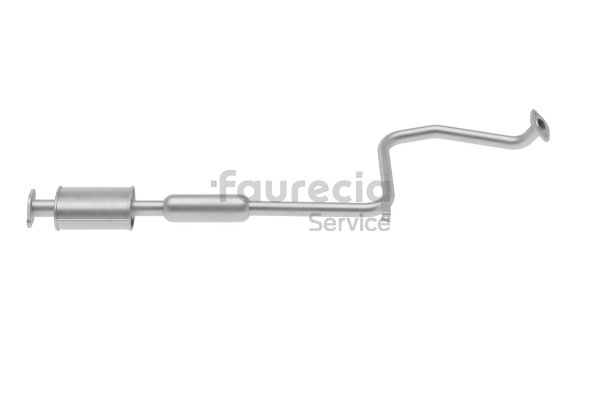 Köp billiga original Mittenljuddämpare FS53145 jämförbara med 2030070J00 OEM nummer på nätet