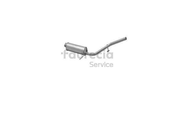 OEM Finală Nissan Pick Up MD21 1988 2010015G00, 2010015G07, 2010039G00 Faurecia
