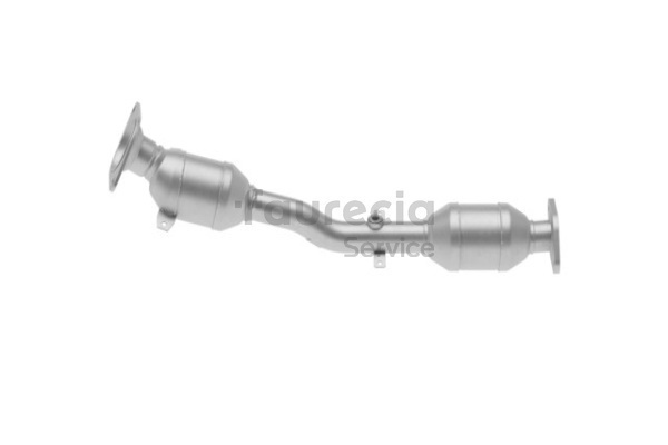 Faurecia 20010-9U21A Katalysator