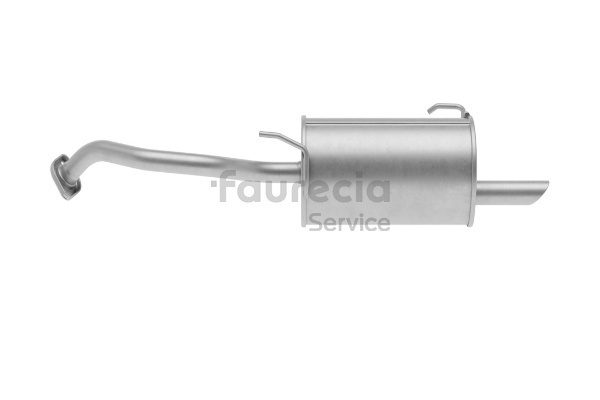 Kupite poceni originalno Zadnji glusnik FS53506, primerljivo z 201001HD2A OEM številke, prek spleta