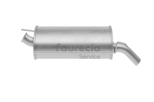 Köp billiga original Bakre ljuddämpare FS55005 jämförbara med 7700781514 OEM nummer på nätet