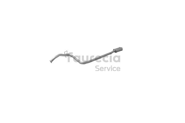 Įsigykite nebrangią originalią Priekinis duslintuvas FS55115. sulyginama su 7700812791 OEM numeriais internetu
