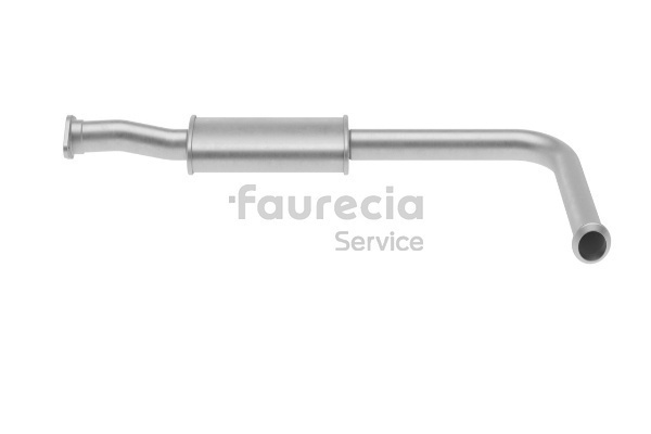 OEM Toba esapament primara Renault Clio 1 1993 7700417841, 7700809332, 7700797711 Faurecia