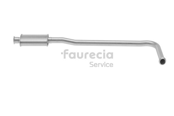 OEM Toba primara Renault Clio 1 1992 7700797711, 7700417841, 7700809332 Faurecia