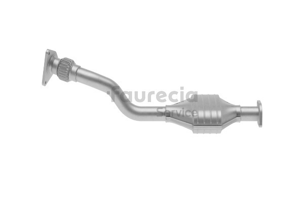 Įsigykite Faurecia Katalizatoriaus Prekės Nr.: FS55138K už žemiausią 301,36 € kainą
