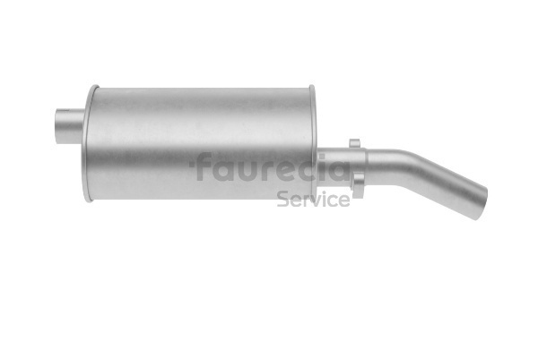 Originale Endschalldämpfer RENAULT 1.6 TS 97 PS Benzin 7700667735 von Faurecia im Internet zu fairen Preisen