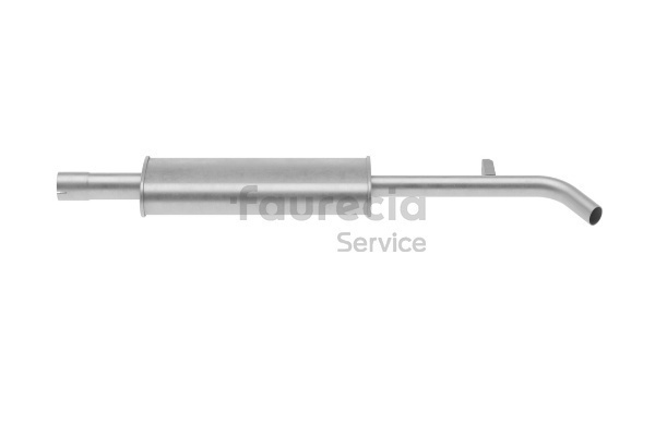 OEM Fremre eksospotte RENAULT 1.5 dCi 82 HK Diesel 8200385678 fra Faurecia på nettet til gode priser