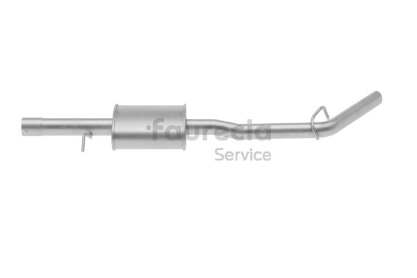 OEM Voordemper RENAULT 1.9 dTi 80 PK Diesel 8200061559 van Faurecia online aan geweldige prijzen