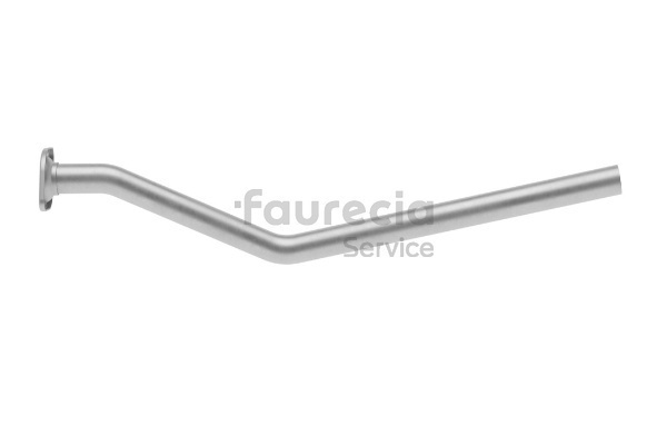 OEM Výfukové potrubie DACIA 1.5 dCi 68 HP nafta 6001548668 od Faurecia online za výborné ceny