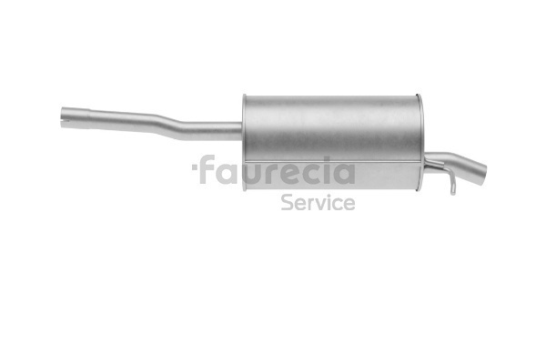 FS55262 Faurecia ESD Logan I Pickup (US) 1.4 75 PS Benzin