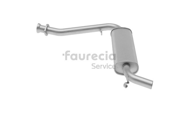 Faurecia FS55289 Silencieux avant
