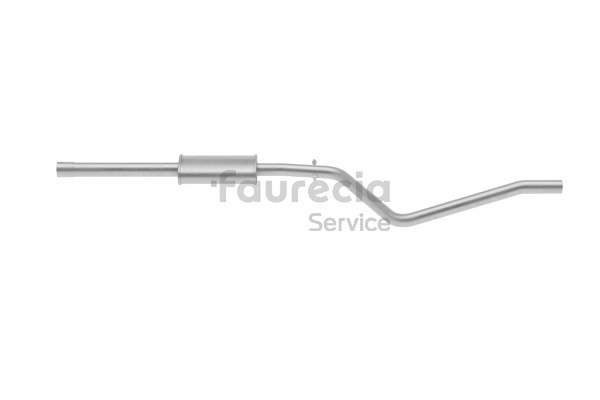OEM Voordemper DACIA 1.6 16V (LS09, LS0L, LS0M, LS0P, LS0V, LS18, LS1S, LS1V,... 105 PK Benzine 6001549295 van Faurecia online aan verbazingwekkende prijzen