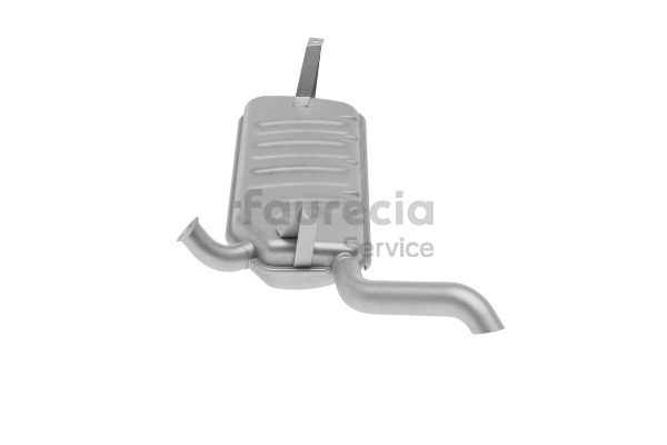 Įsigykite nebrangią originalią Galinis duslintuvas FS55305. sulyginama su 8200017589 OEM numeriais internetu
