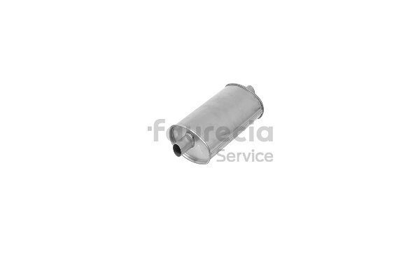 OEM Toba intermediara RENAULT Trafic I Camion cu platformă/Sasiu (P6) 1985 5000390734, 5000390735, 7700665142 Faurecia