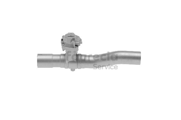 OEM Uitlaatpijp RENAULT Megane 4 Grandtour 2020 147250683R, 147253272R, 147B05725R Faurecia