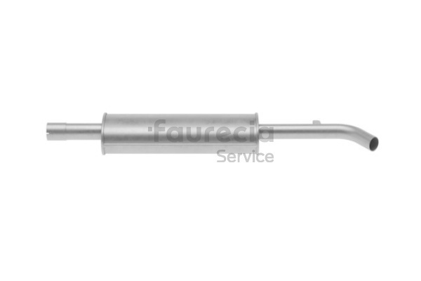 OEM Toba esapament primara Renault Clio 3 2009 8200841185, 8200385678, 8200385675 Faurecia