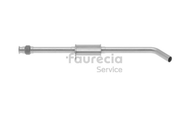 Faurecia FS55419 pot intermédiaire RENAULT Megane Scenic JA 1.6 e 90 CH Essence