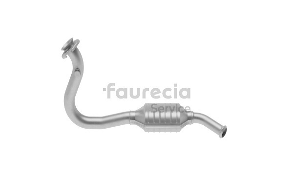 Įsigykite nebrangią originalią Katalizatoriaus FS55420K. sulyginama su 7700847443 OEM numeriais internetu