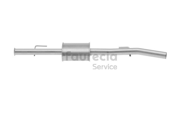 OEM Toba esapament primara Renault Clio 2 2009 8200086860, 7700418570, 7700419246 Faurecia