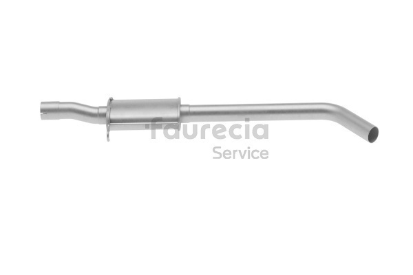 OEM Predni tlumic vyfuku RENAULT 1.9 dTi 98 HP Diesel 7700844685 od Faurecia online za výborné ceny