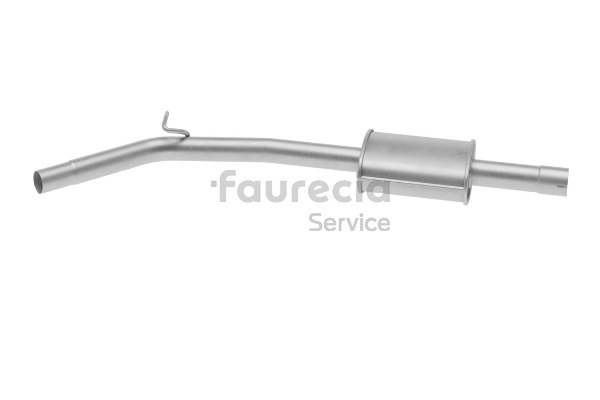 Kupite poceni originalno Srednji glusnik (izpusni lonec) FS55435, primerljivo z 7700309504 OEM številke, prek spleta