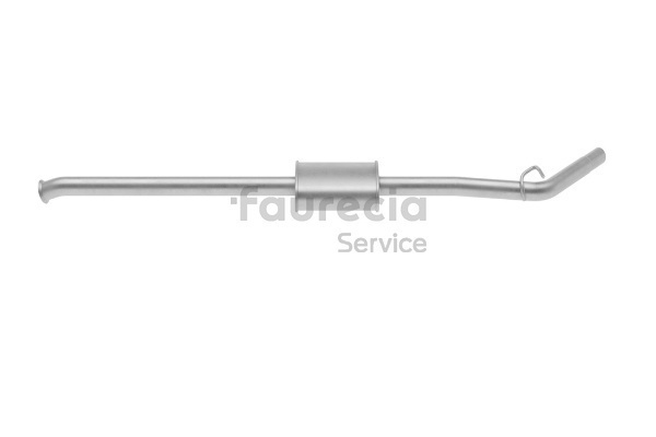 Faurecia Toba esapament intermediara FS55437