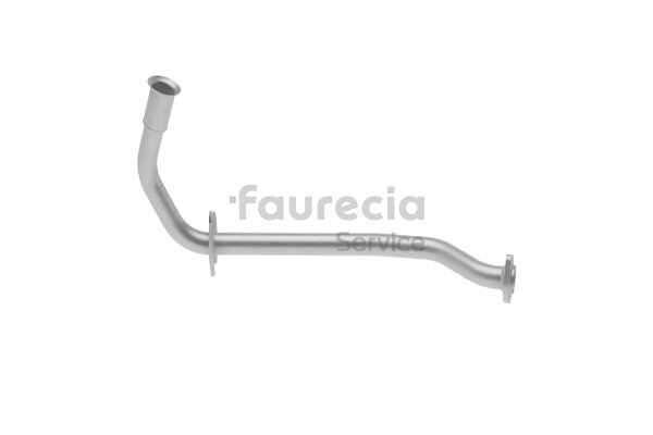 Vásároljon Faurecia Kipufogócső alkatrészt, termékkód: FS55456 alacsony áron: 30987,00 Ft
