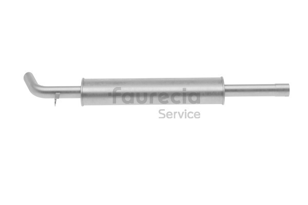 Įsigykite nebrangią originalią Priekinis duslintuvas FS55491. sulyginama su 200106843R OEM numeriais internetu