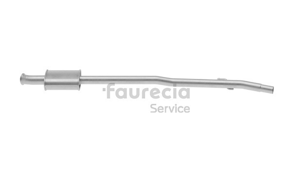 OEM Voordemper RENAULT 1.4 (B/CB0C, B/CB0S) 75 PK Benzine 7700418570 van Faurecia online aan geweldige prijzen
