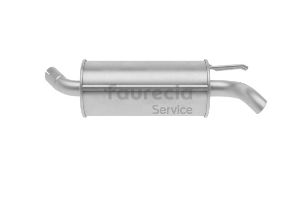 Įsigykite nebrangią originalią Galinis duslintuvas FS55522. sulyginama su 7700416501 OEM numeriais internetu