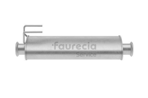 Köp Faurecia Mittenljuddämpare Produktnummer: FS55534 till det förmånliga priset av 1475,07 kr