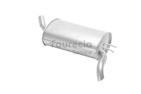 Įsigykite nebrangią originalią Galinis duslintuvas FS55541. sulyginama su 7700424778 OEM numeriais internetu
