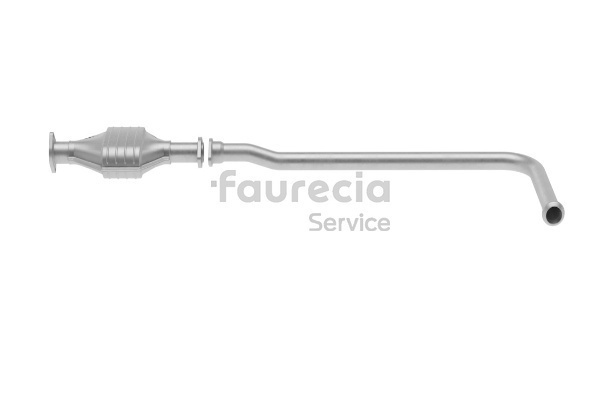 OEM Katalysator RENAULT 1.9 D (B/C/S576, B/C/S57L) 64 PK Diesel 7700426400 van Faurecia online aan verbazingwekkende prijzen