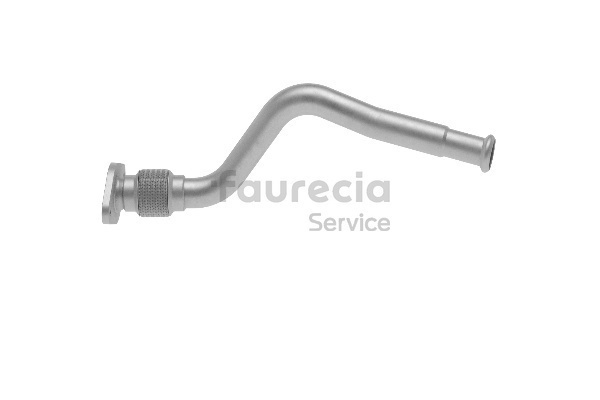 OEM Voorpijp RENAULT 1.5 dCi 80 PK Diesel 2001100QAC van Faurecia online aan verbazingwekkende prijzen
