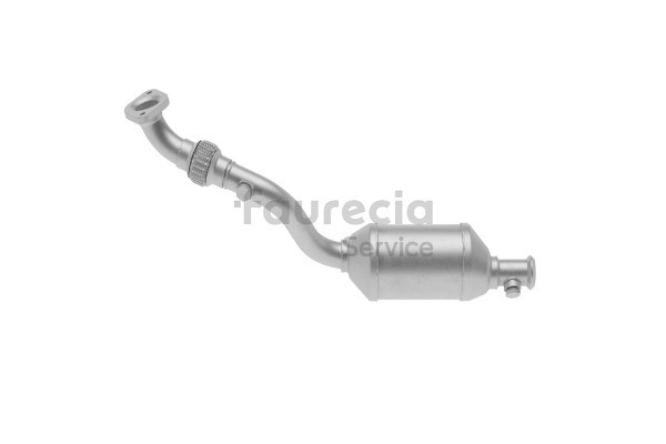 Įsigykite Faurecia Katalizatoriaus Prekės Nr.: FS55580K už žemiausią 298,17 € kainą