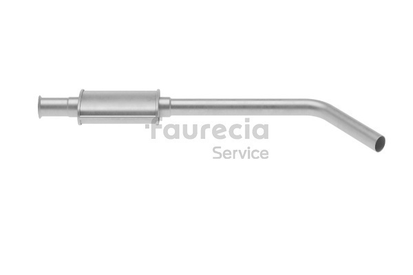 OEM Uitlaat middendemper RENAULT 1.4 16V 95 PK Benzine 7700430050 van Faurecia online aan geweldige prijzen