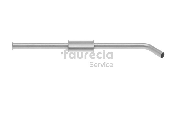 OEM Predný tlmič výfuku RENAULT 1.4 16V 95 HP Benzín 7700429815 od Faurecia online za výborné ceny